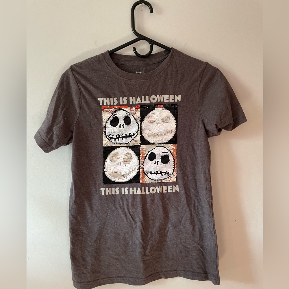 EUC - Nightmare before Christmas T-shirt